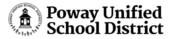 Logo of Poway USD
